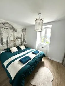 Suite Chemin de halage - Laz