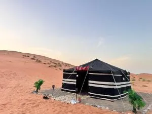 Al Wahiba Sands privet Camp - Badīyah