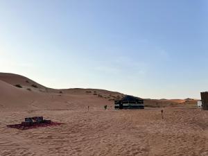 Al Wahiba Sands Camp