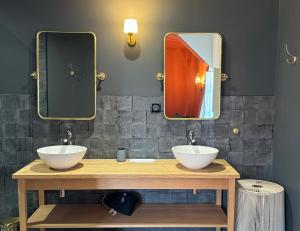 Hotels Les Hayes en Sologne : photos des chambres