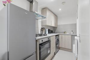 Chic Urban Retreat, Tower Bridge