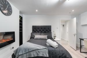 Chic Urban Retreat, Tower Bridge