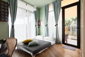 La casa che tama a Ruta di Camogli