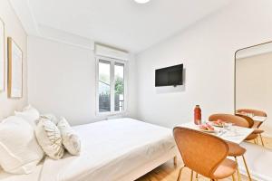 Studio paisible et calme proche Paris
