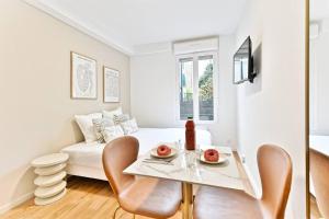Studio paisible et calme proche Paris