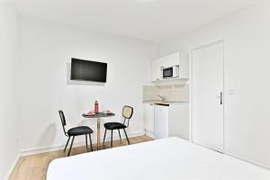 Charmant petit studio proche de Paris