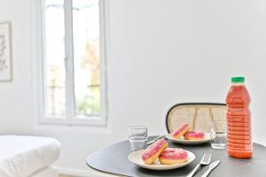 Charmant petit studio proche de Paris