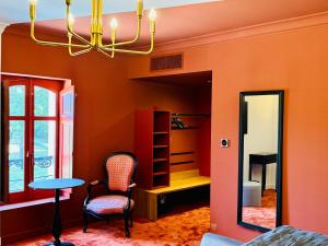 Hotels Les Hayes en Sologne : photos des chambres