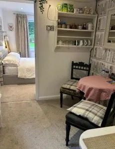 The Guest Suite, Buttsfield Lane. - Hadlow Down