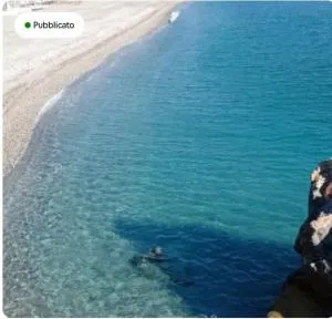 Casa mare tutto a piedi due camere matrimoniali - Segno