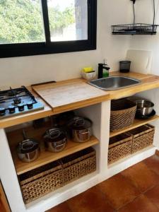 Casa Papaya, Tindaya