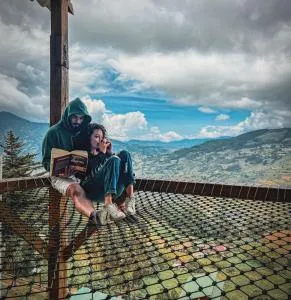 Glamping La Kumbre Gama C - Gachetá