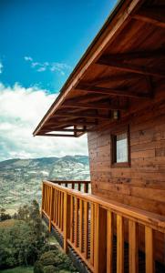 Glamping La Kumbre Gama C