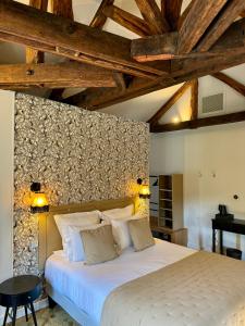Hotels Les Hayes en Sologne : photos des chambres