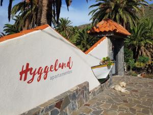 Hyggeland I - Oase der Stille im Palmendorf Tazo