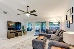 Inviting Jensen Beach Home with Screened-In Patio!