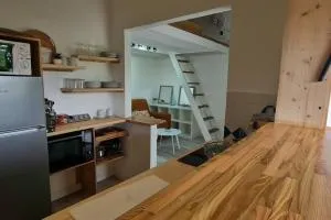 Charmant studio bord de mer - 塔腾