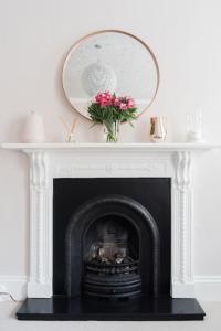 Charlotte Street Apartment