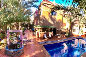 Riad le Petit Jardin