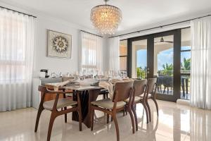 Beach & Golf Course Views