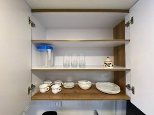 Estocolmo 305-Lindo Apartaestudio cerca al Portal del Quindio