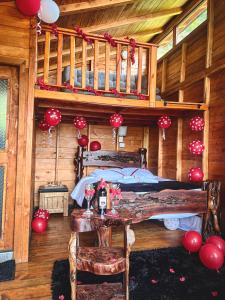 Glamping La Kumbre Gama C