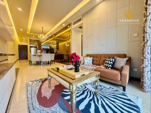 Dorsett Residence Bukit Bintang 3MinsTo Pavilion By HeyStay Management