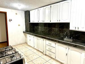 Departamento vista espectacular Norte-centro Quito