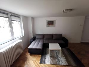 Nov apartman u mirnoj ulici u centru Beograda