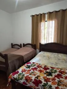 Fazenda Beira Rio - Chalés Sol e Lua - Delfinópolis