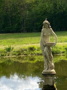 Hotels Les Hayes en Sologne : photos des chambres