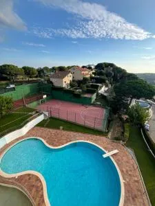 Apartamento con vistas - Subiráns