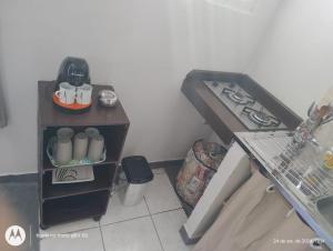 Kitinet acolhedora Barra do Jucu