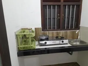 Thenu villa - Narigama