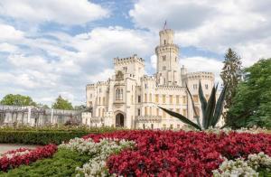 At The Top - pokoj s terasou