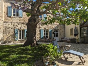 B&B / Chambres d'hotes Mas Armelin : photos des chambres