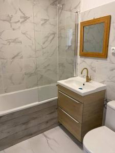 Vue dégagée au calme dernier etage