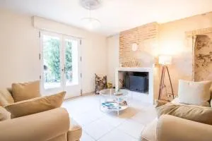 Les Roches, charmante troglodyte à Amboise - Saint-Règle