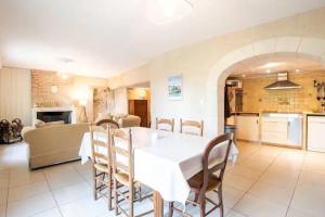 Les Roches, charmante troglodyte à Amboise