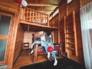 Glamping La Kumbre Gama C