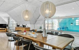 Awesome Home In Ringkøbing With Sauna