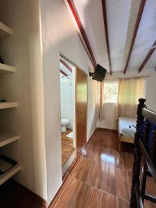 Paraíso dos pássaros - Chalé IV Beija Flor