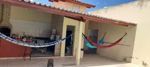 Área de lazer para temporada - Pitombeira