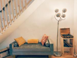 Maisons de vacances Maison La belle de Cadenet proche Lourmarin : photos des chambres