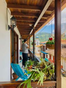 Hotel Plenitud Jardín