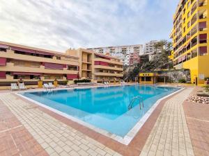 OLIVIA SUNSET BLISS - AC, fibre net, large pool, La Gomera and ocean view