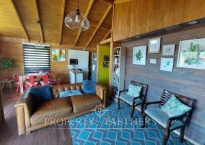 Casa en parcela de 5000mts2