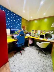 Casa en parcela de 5000mts2