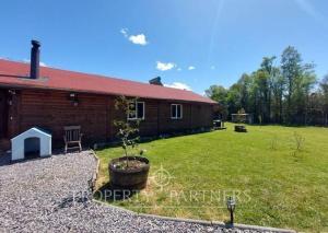 Casa en parcela de 5000mts2