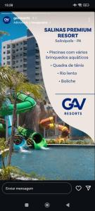 Gav resorts salinas